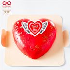 OMOTENASHI Selection受賞！ ハートタッチケーキ～タッチで再生、新しい感動体験をあなたの手で～ 3