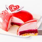 ハートタッチケーキ～スマホでタッチ、新しい感動体験をあなたの手で～ 5