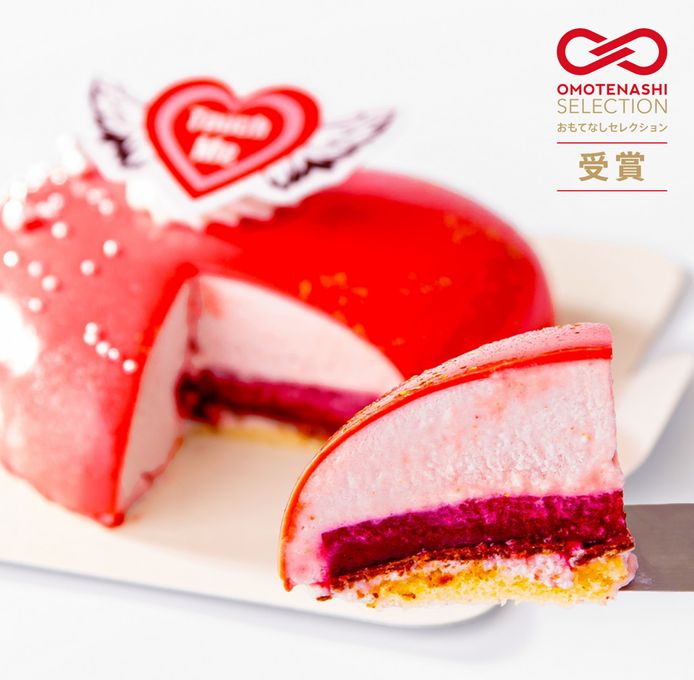OMOTENASHI Selection受賞！ ハートタッチケーキ～タッチで再生、新しい感動体験をあなたの手で～ 5