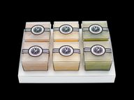 江戸流行婦凛(トウキョウハヤリプリン)プレーン・イチゴ・抹茶 (各2個入) 計6個セット ホワイトデー2026 2