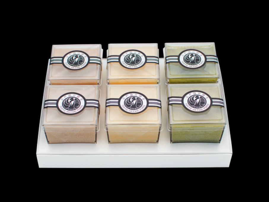 江戸流行婦凛(トウキョウハヤリプリン)プレーン・イチゴ・抹茶 (各2個入) 計6個セット ホワイトデー2026 2