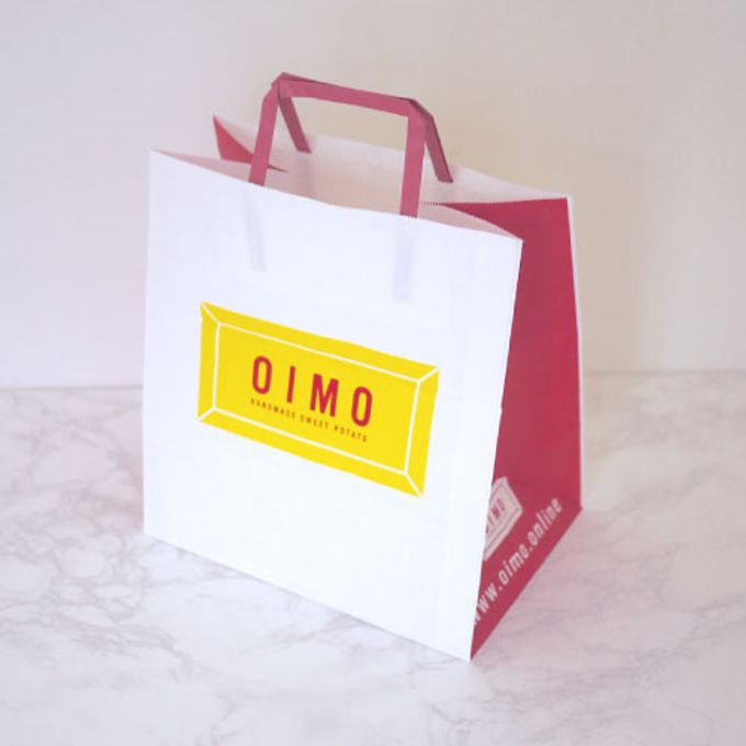 OIMO ショコラ 5個ボックス【生スイートポテト専門店OIMO】  6