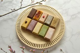 OIMO 生スイートポテト 春限定の10個ボックス 