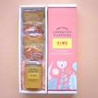 送料無料 OIMO オイモバター&焼き菓子ボックス【生スイートポテト専門店OIMO 】  1
