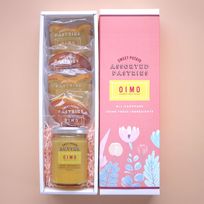 送料無料 OIMO オイモバター&焼き菓子ボックス【生スイートポテト専門店OIMO 】 