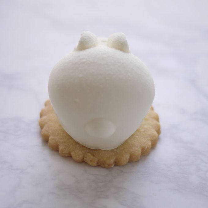 【うさもっち 6個ボックス MOTCH】うさぎ チーズケーキ チーズムース おもち レアチーズ 餅  7