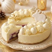 雪もちチーズケーキ 【おもち専門スイーツMOTCH】 うさぎ レアチーズ 