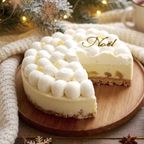 OIMO ふわとろチーズケーキ 5号 直径15cm 【生スイートポテト専門店OIMO 】クリスマス2025 1