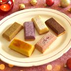 生スイートポテト冬限定の6個ボックス 【生スイートポテト専門店OIMO】  1