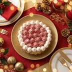 ベリー＆蜜いもクリームタルト 5号 直径15cm【OIMO】【生スイートポテト専門店OIMO 】クリスマス2025 4