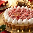 ベリー＆蜜いもクリームタルト 5号 直径15cm【OIMO】【生スイートポテト専門店OIMO 】クリスマス2025 1