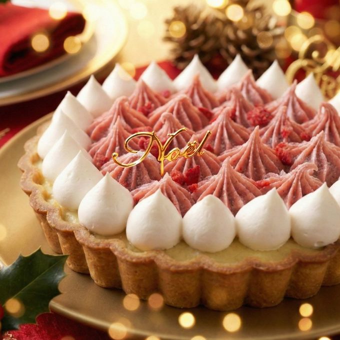 ベリー＆蜜いもクリームタルト 5号 直径15cm【OIMO】【生スイートポテト専門店OIMO 】クリスマス2025 1