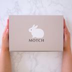 【うさもっち 6個ボックス MOTCH】うさぎ チーズケーキ チーズムース おもち レアチーズ 餅  10