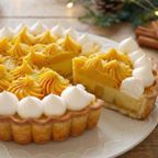 蜜いもクリームタルト 5号ホール 直径15cm 【OIMO】 【生スイートポテト専門店OIMO 】  1