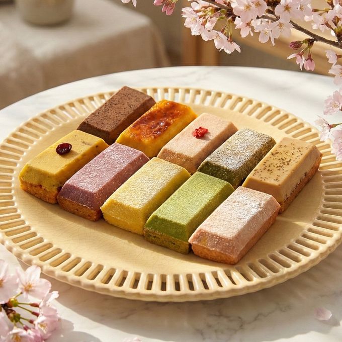 生スイートポテト 春限定の10個ボックス 【生スイートポテト専門店OIMO】 ホワイトデー2026 1