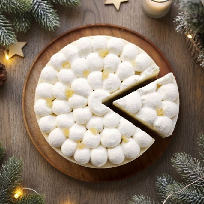 OIMO ふわとろチーズケーキ 5号 直径15cm 【生スイートポテト専門店OIMO 】クリスマス2025 6