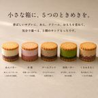 サンドもっち 5個ボックス〈おもち専門スイーツMOTCH〉うさぎ バターサンド クッキーサンド おもち 餅 お中元2026    4