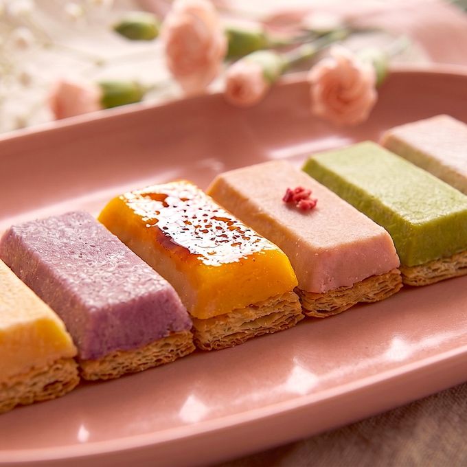 生スイートポテト春限定の6個ボックス 〈生スイートポテト専門店OIMO〉母の日2026 1