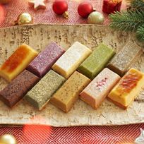 生スイートポテト 冬限定の10個ボックス 【生スイートポテト専門店OIMO】 