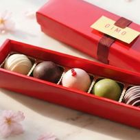 OIMO ショコラ 5個ボックス〈生スイートポテト専門店OIMO〉