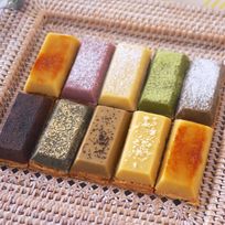 生スイートポテト 初夏限定の10個ボックス 【生スイートポテト専門店OIMO】 