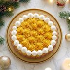 蜜いもクリームタルト 5号ホール 直径15cm 【OIMO】 【生スイートポテト専門店OIMO 】  5