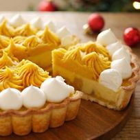 蜜いもクリームタルト 5号ホール 直径15cm 【OIMO】 【生スイートポテト専門店OIMO 】クリスマス2025 