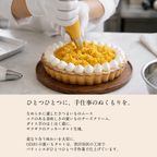 蜜いもクリームタルト 5号ホール 直径15cm〈生スイートポテト専門店OIMO〉 10