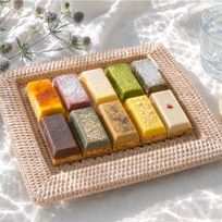 生スイートポテト 初夏限定の10個ボックス 〈生スイートポテト専門店OIMO〉父の日2026
