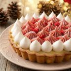 ベリー＆蜜いもクリームタルト 5号 直径15cm【OIMO】【生スイートポテト専門店OIMO 】 1