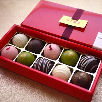 OIMO ショコラ 10個ボックス 