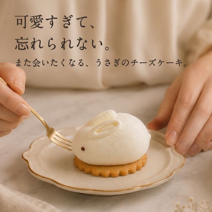 【誕生日ギフト】うさもっち 6種6個入〈おもち専門スイーツMOTCH〉 10