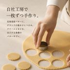 サンドもっち 5個ボックス〈おもち専門スイーツMOTCH〉うさぎ バターサンド クッキーサンド おもち 餅 お中元2026    6