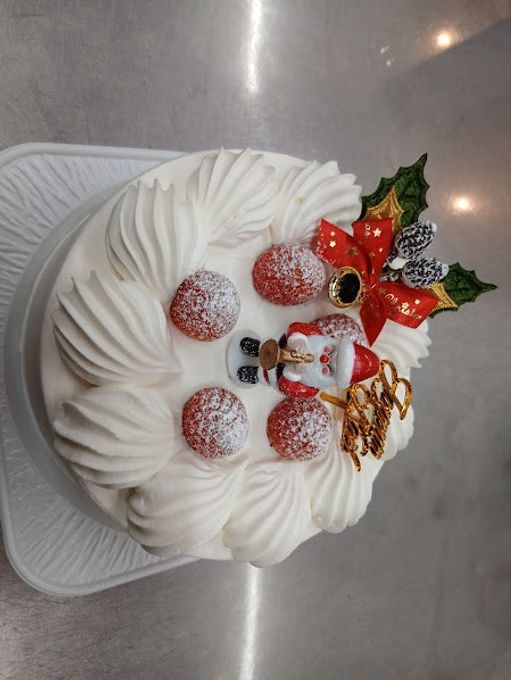 クリスマスケーキ2025 5号 1