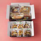 あみちゃんのこびるシフォンケーキ6種類8個とクッキー6種類12個セット【4,920円相当】福袋2022  1