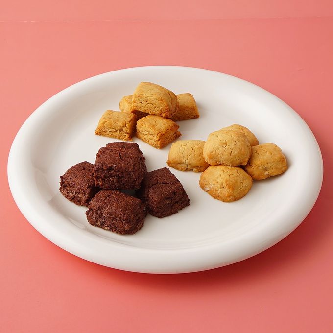 あみちゃんのこびるシフォンケーキ6種類8個とクッキー6種類12個セット【4,920円相当】福袋2022  4