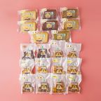 あみちゃんのこびるシフォンケーキ6種類8個とクッキー6種類12個セット【4,920円相当】福袋2022  2