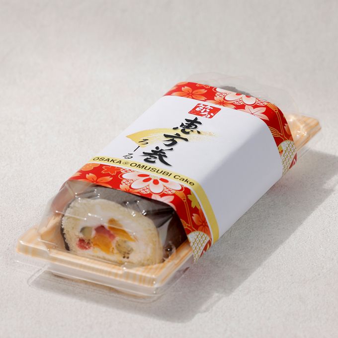 OMUSUBI Cake [恵方巻ろーる] 1