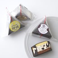 OMUSUBI Cake おすすめ3個セット