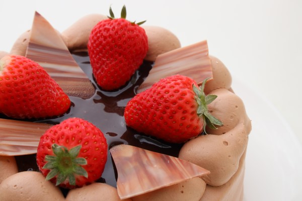 チョコクリームケーキ4号（Sweets Shop OZZY） | Cake.jp