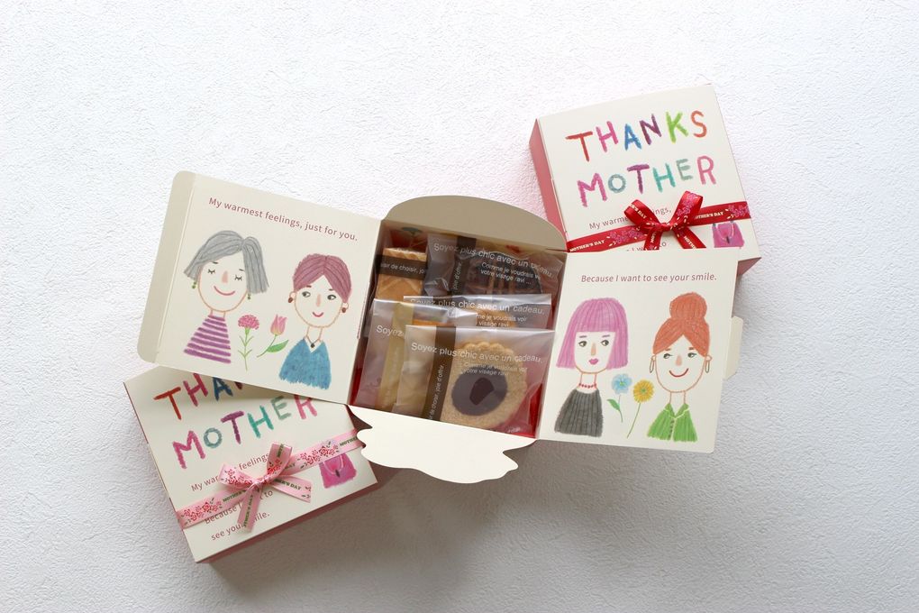 メルシーボックス 2026母の日 3