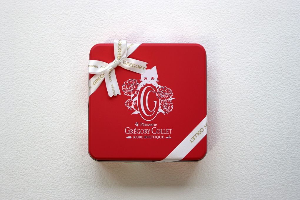 母の日クッキー缶「コフレシェールママン」2026 3