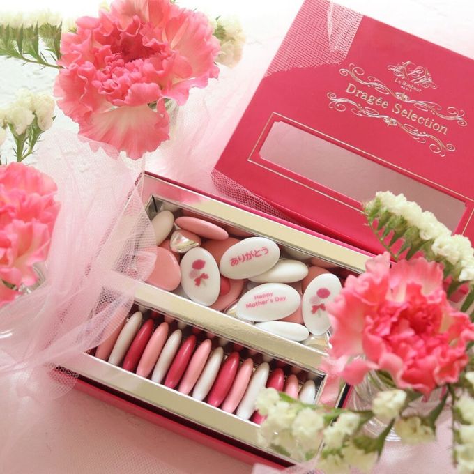 母の日ドラジェアソートボックスSサイズ 1