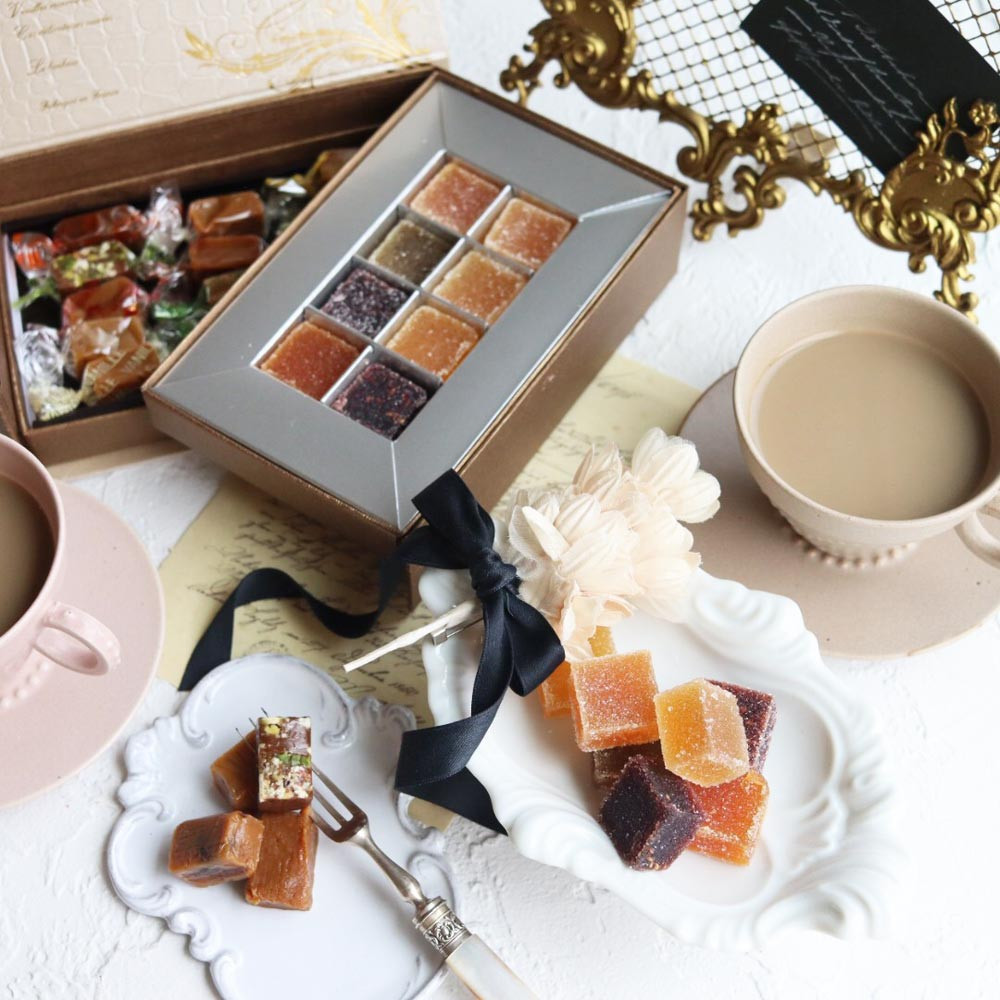 ジュエリーゼリーアソート