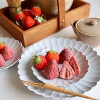 新食感スイーツ♪ 芦屋含浸果実 寿苺 10粒入 お中元2025