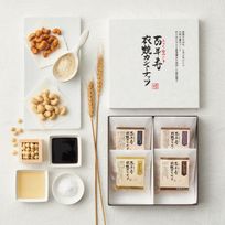 百年寿 衣焼 カシューナッツ アソートギフトボックス 4袋入り 