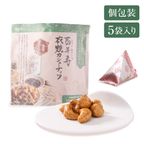 百年寿 衣焼カシューナッツ 5袋入り 京都府亀岡市 竹岡醤油使用※父の日2026 3