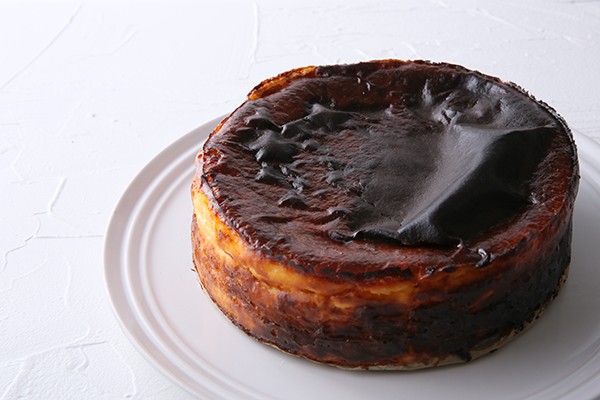 《1日5個限定》ミシュランガイド一つ星レストラン「Sincere」の絶品バスクチーズケーキ 5