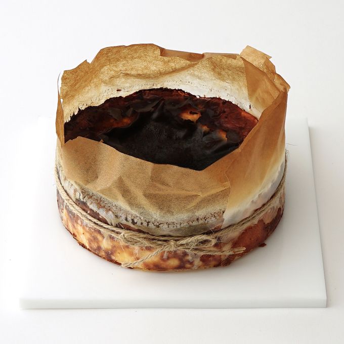《1日5個限定》ミシュランガイド一つ星レストラン「Sincere」の絶品バスクチーズケーキ   7