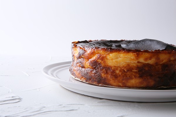 《1日5個限定》ミシュランガイド一つ星レストラン「Sincere」の絶品バスクチーズケーキ 4